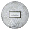 Voluspa 3-Wick Candle Decorative Tin Sparkling Cuvée 340g