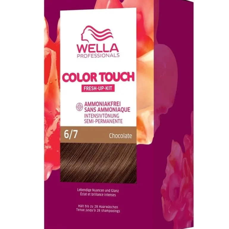 Wella Color Touch Deep Browns 6/7 Chocolate