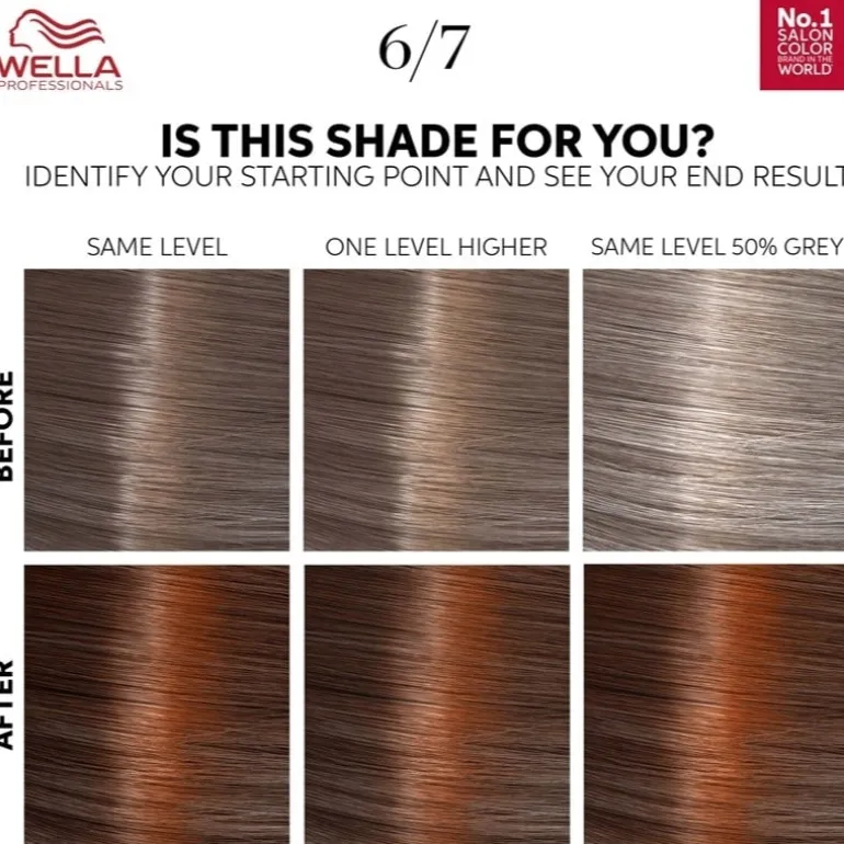 Wella Color Touch Deep Browns 6/7 Chocolate