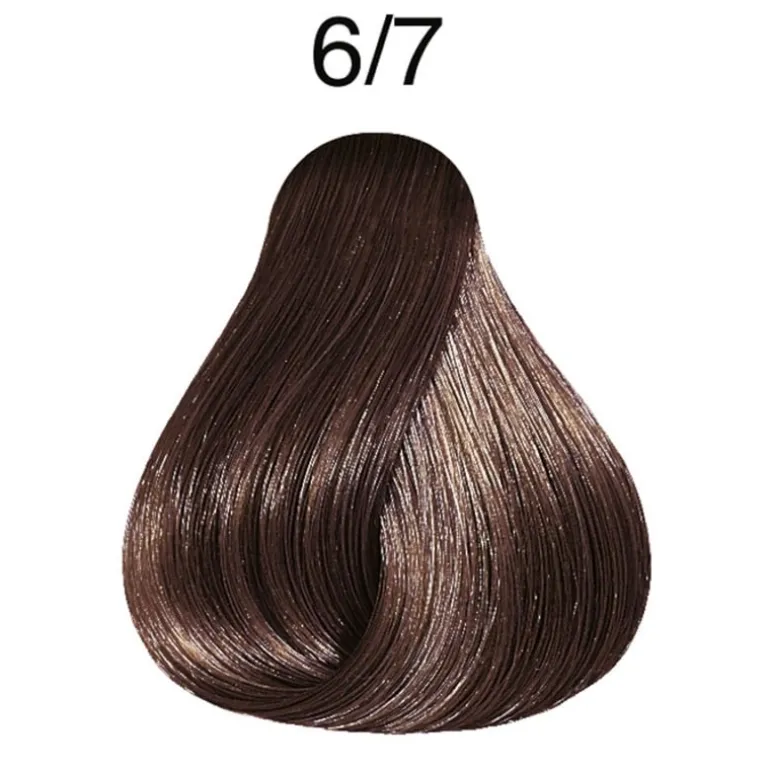 Wella Color Touch Deep Browns 6/7 Chocolate