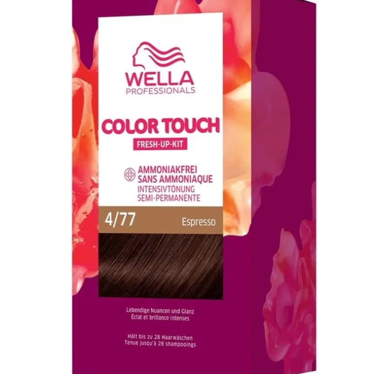 Wella Color Touch Deep Browns 4/77 Espresso