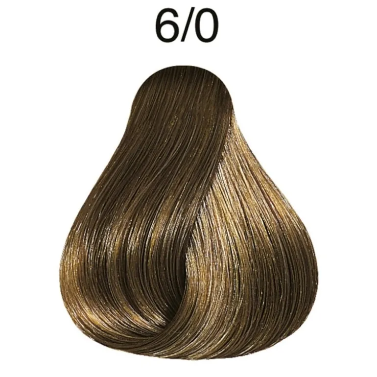 Wella Color Touch Pure Naturals 6/0 Dark Blonde