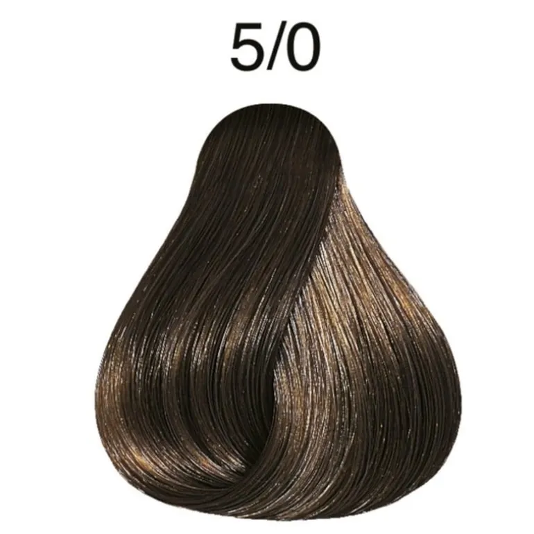 Wella Color Touch Pure Naturals 5/0 Light Brown