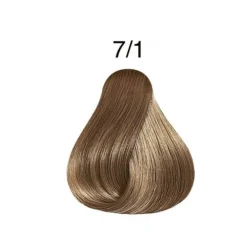 Wella Color Touch Rich Naturals 7/1 Medium Ash Blonde