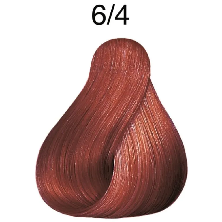 Wella Color Touch Vibrant Reds 6/4 Light Chestnut