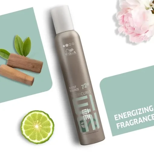Wella EIMI Boost Bounce Curl Enhancing Mousse 300ml