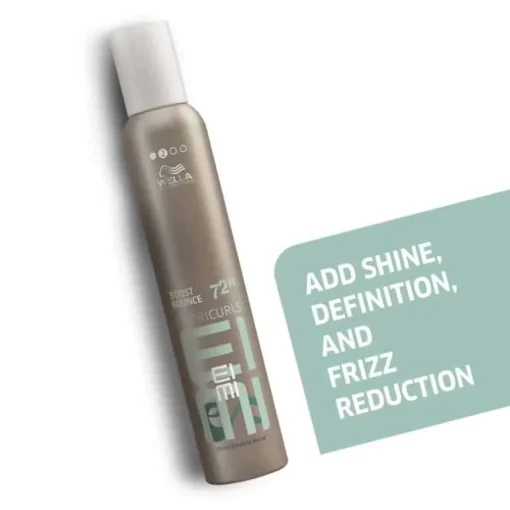 Wella EIMI Boost Bounce Curl Enhancing Mousse 300ml