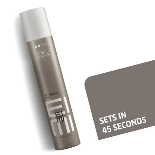 Wella EIMI Dynamic Fix 45 Second Crafting Spray 300ml