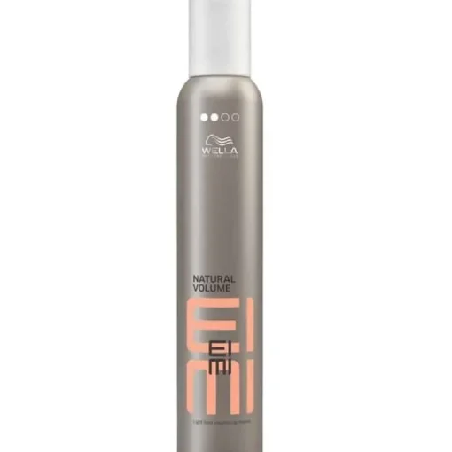 Wella EIMI Natural Volume Light Hold Volumising Mousse 500ml
