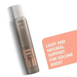 Wella EIMI Natural Volume Light Hold Volumising Mousse 300ml