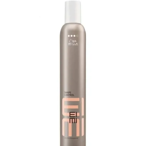 Wella EIMI Shape Control Extra Firm Styling Mousse 300ml
