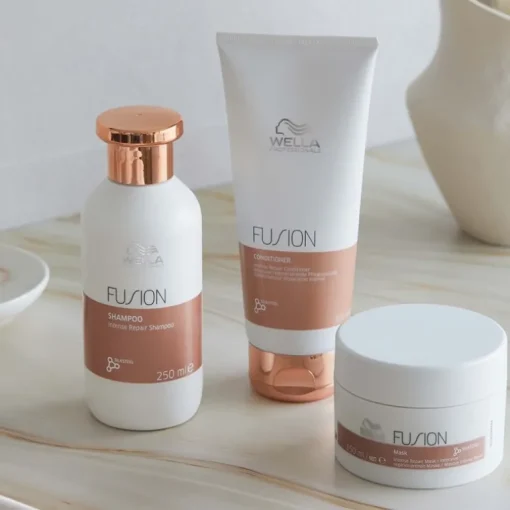 Wella Professionals Fusion Intense Repair Shampoo 250ml