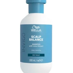 Wella Professionals Invigo Scalp Balance Oily Scalp Shampoo 300ml