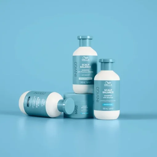 Wella Professionals Invigo Scalp Balance Oily Scalp Shampoo 300ml