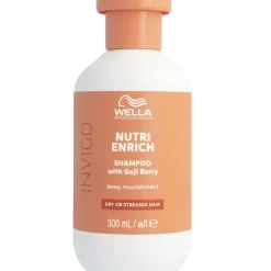 Wella Professionals Invigo Nutri Enrich Shampoo Dry Hair 300ml