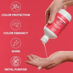 Wella Professionals Invigo Color Brilliance Shampoo Coarse Hair 300ml