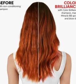 Wella Professionals Invigo Color Brilliance Shampoo Coarse Hair 300ml