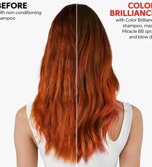 Wella Professionals Invigo Color Brilliance Shampoo Coarse Hair 300ml