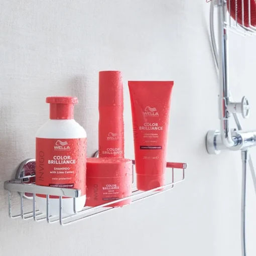 Wella Professionals Invigo Color Brilliance Shampoo Coarse Hair 300ml