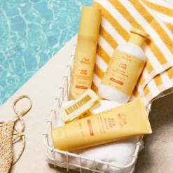 Wella Professionals Invigo Sun Care After Sun Cleansing Shampoo 300ml