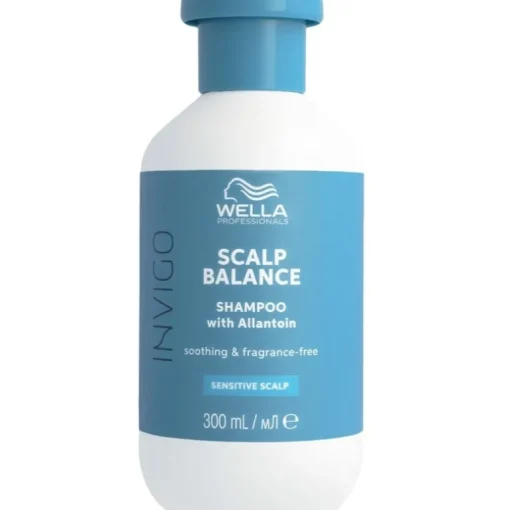 Wella Professionals Invigo Scalp Balance Sensitive Scalp Shampoo 300ml