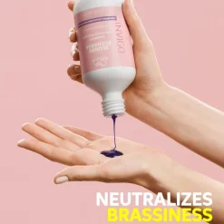 Wella Professionals Invigo Blonde Recharge Cool Blonde Shampoo 300ml