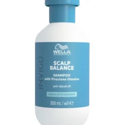 Wella Professionals Invigo Scalp Balance Anti-Dandruff Shampoo 300ml