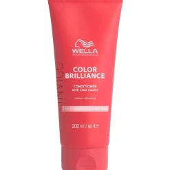 Wella Professionals Invigo Color Brilliance Conditioner Fine Hair 200ml