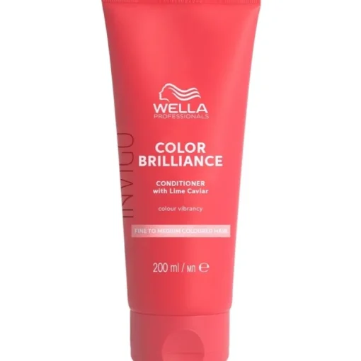 Wella Professionals Invigo Color Brilliance Conditioner Fine Hair 200ml