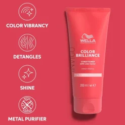 Wella Professionals Invigo Color Brilliance Conditioner Fine Hair 200ml