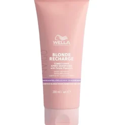 Wella Professionals Invigo Blonde Recharge Cool Blonde Conditioner 200ml