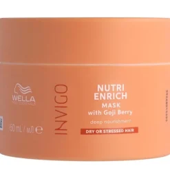 Wella Professionals Invigo Nutri Enrich Mask Dry Hair 150ml