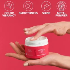 Wella Professionals Invigo Color Brilliance Mask Fine Hair 150ml