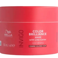 Wella Professionals Invigo Color Brilliance Mask Coarse Hair 150ml