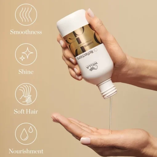 Wella Professionals Oil Reflections Luminous Reveal Shampoo 250ml