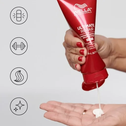 Wella Professionals Ultimate Repair Conditioner 200ml