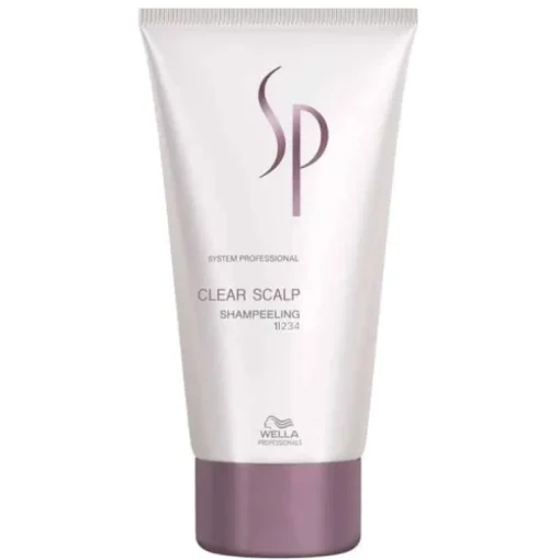 Wella SP Clear Scalp Shampeeling 150ml