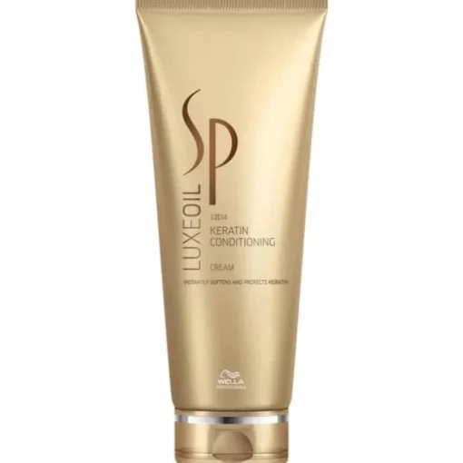 Wella SP LuxeOil Keratin Conditioning Cream 200ml