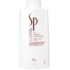 Wella SP LuxeOil Keratin Conditioning Cream 1000ml