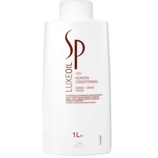 Wella SP LuxeOil Keratin Conditioning Cream 1000ml