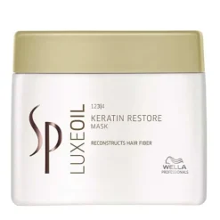 Wella SP LuxeOil Keratine Restore Mask 400ml
