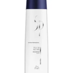 Wella SP Silver Blond Shampoo 250ml