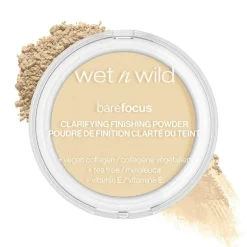 Wet n Wild Bare Focus Clarifying Powder – Fair/Light
