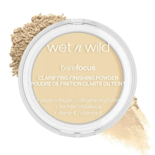 Wet n Wild Bare Focus Clarifying Powder – Fair/Light