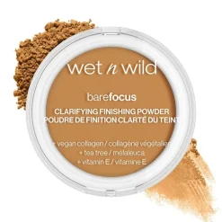 Wet n Wild Bare Focus Clarifying Powder – Medium/Tan