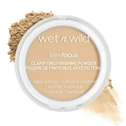 Wet n Wild Bare Focus Clarifying Powder – Light/Medium
