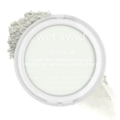 Wet n Wild Bare Focus Clarifying Powder – Translucent