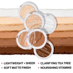 Wet n Wild Bare Focus Clarifying Powder – Translucent