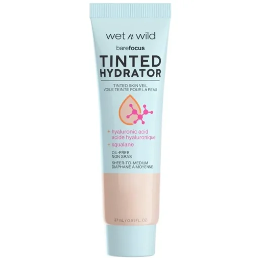 Wet n Wild Bare Focus Tinted Hydrator – Fair