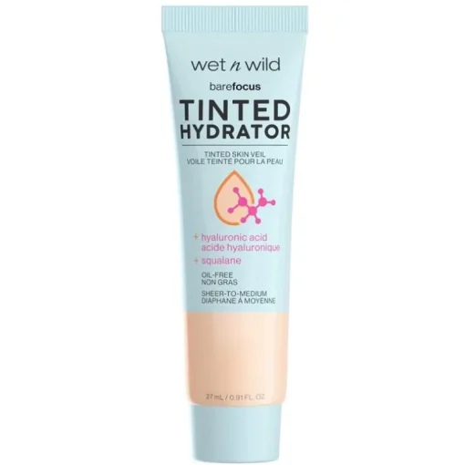 Wet n Wild Bare Focus Tinted Hydrator – Light